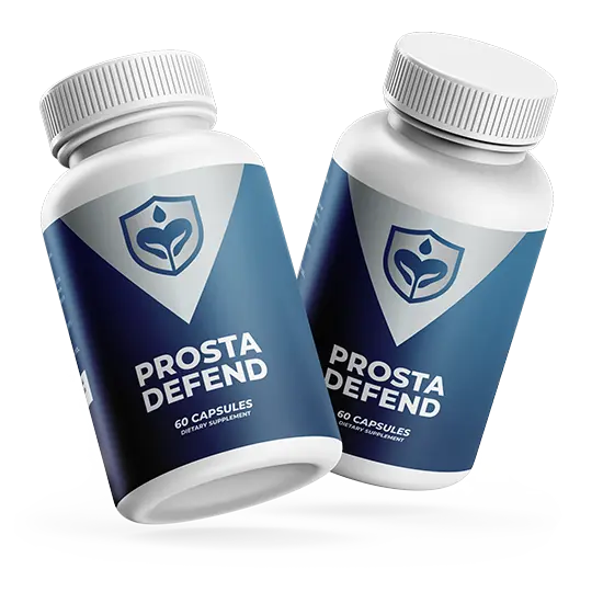 Prosta Defend™ Limited Time Offer Only $49 Bottle